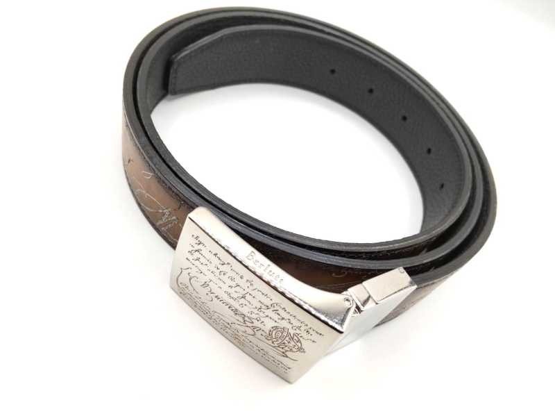 ベルルッティ買取 ベルト